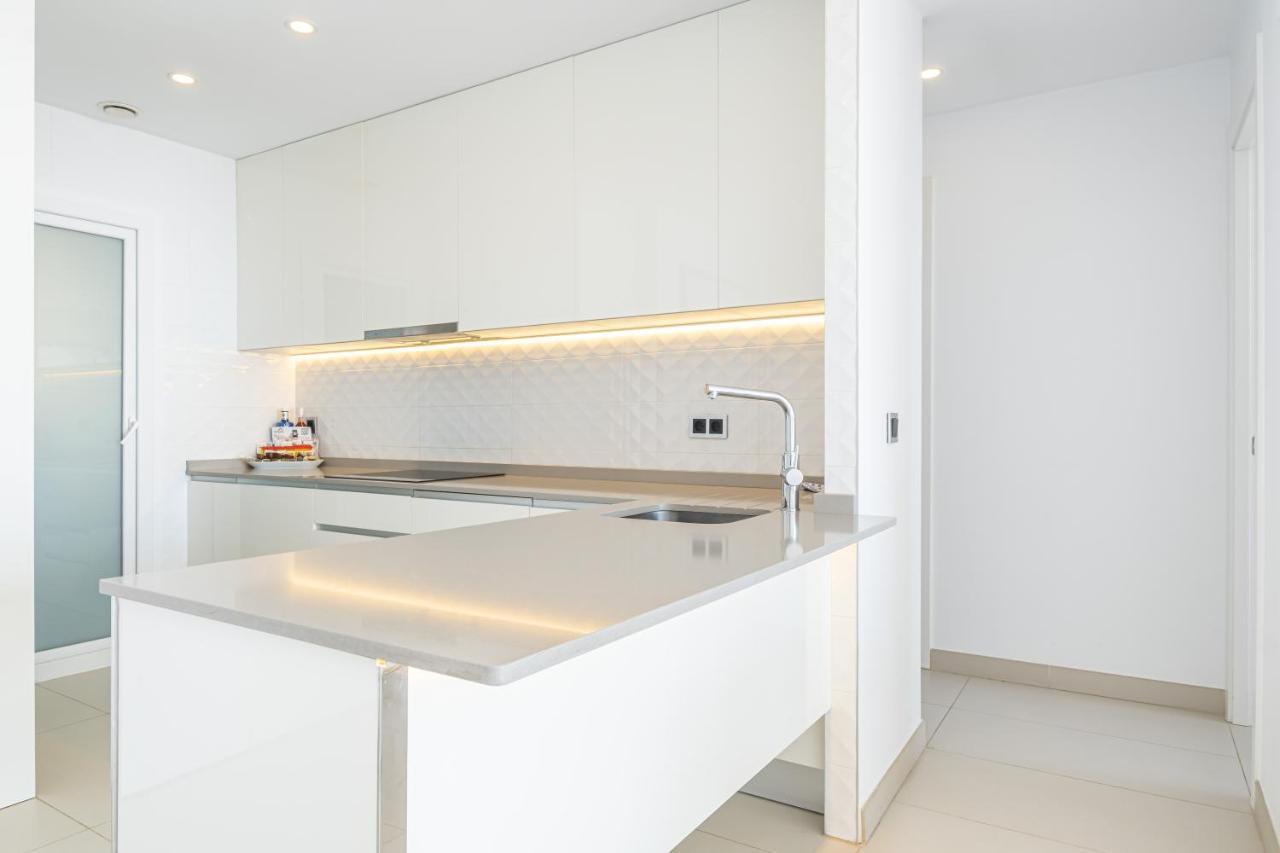 Sunset Drive Resort Apartment 2-47 Poniente Beach 貝尼多姆 外观 照片