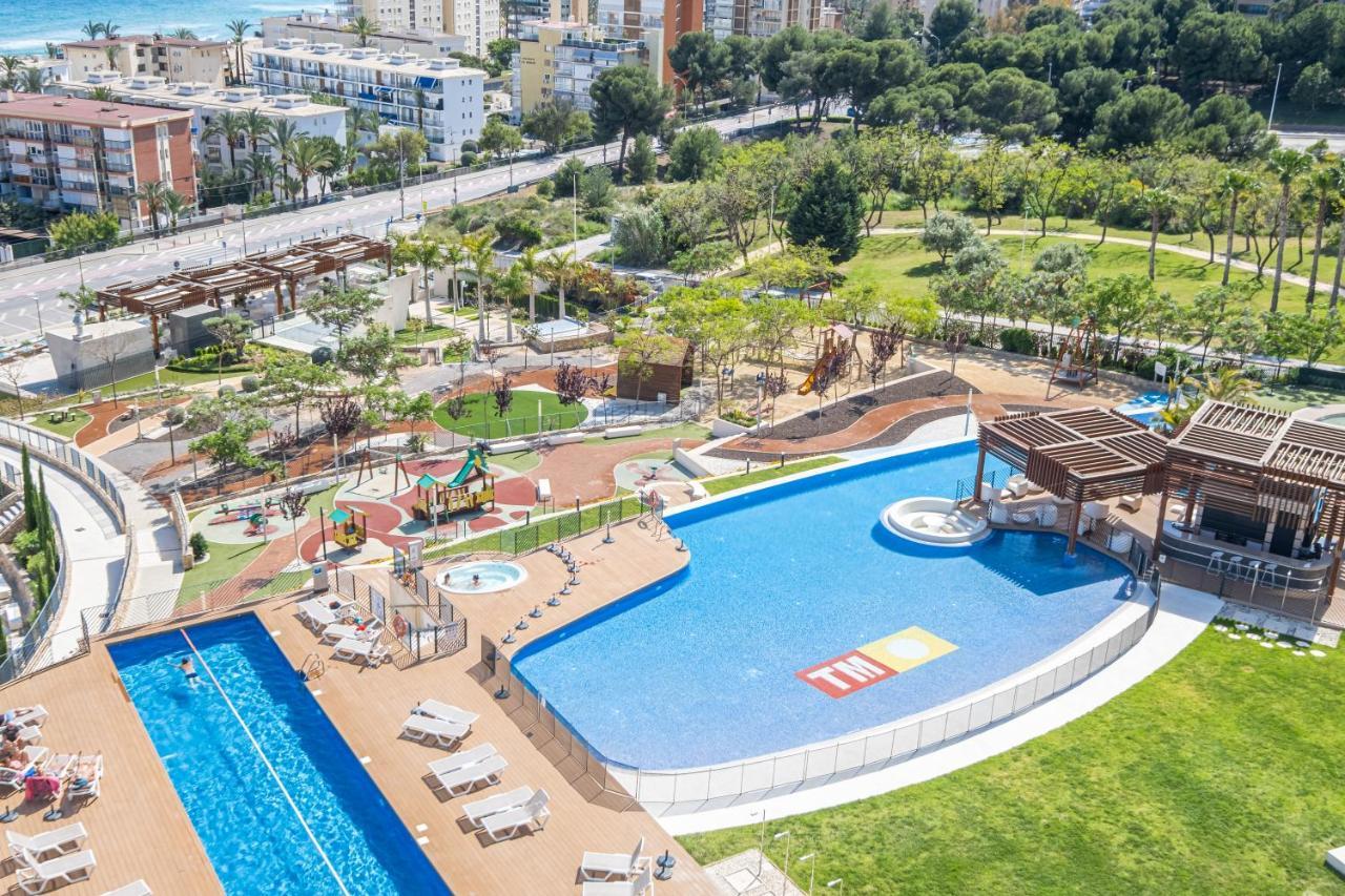 Sunset Drive Resort Apartment 2-47 Poniente Beach 貝尼多姆 外观 照片