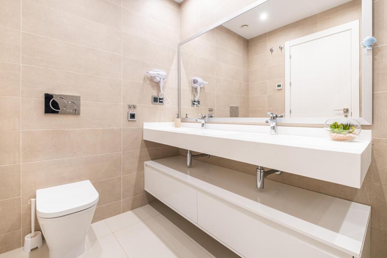 Sunset Drive Resort Apartment 2-47 Poniente Beach 貝尼多姆 外观 照片