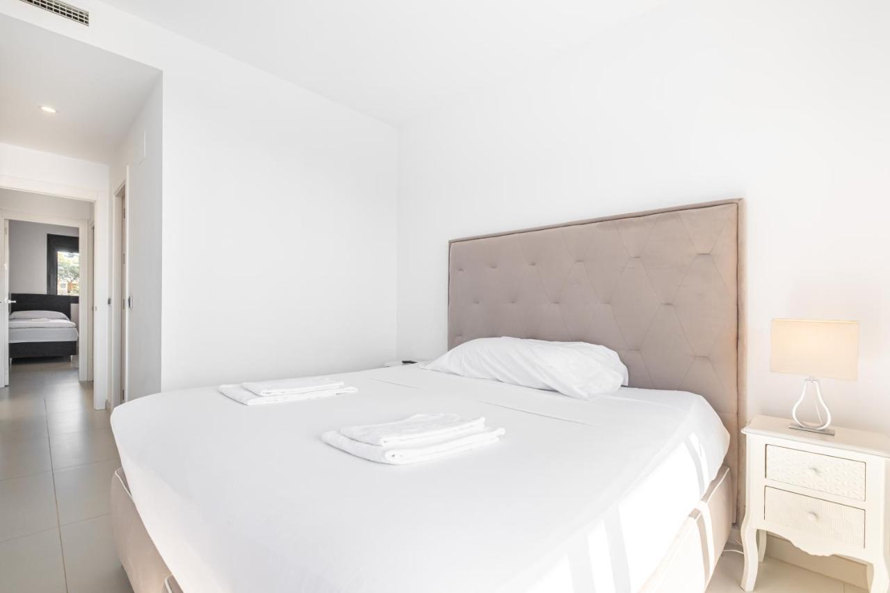 Sunset Drive Resort Apartment 2-47 Poniente Beach 貝尼多姆 外观 照片