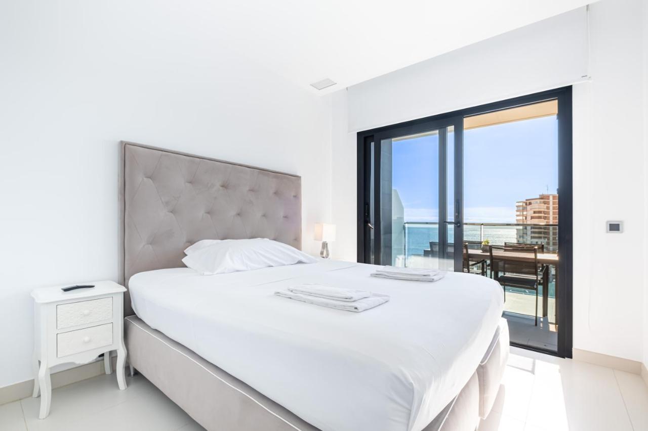 Sunset Drive Resort Apartment 2-47 Poniente Beach 貝尼多姆 外观 照片