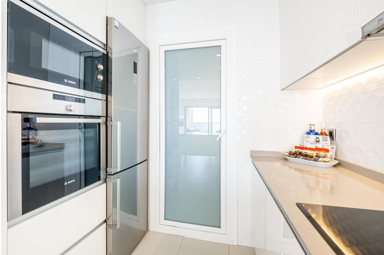 Sunset Drive Resort Apartment 2-47 Poniente Beach 貝尼多姆 外观 照片