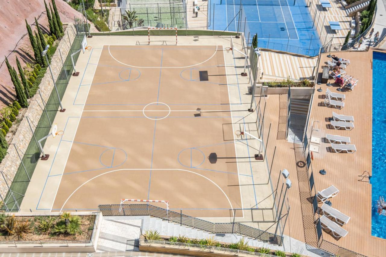Sunset Drive Resort Apartment 2-47 Poniente Beach 貝尼多姆 外观 照片