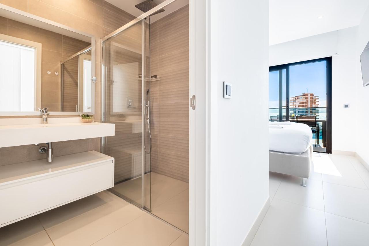 Sunset Drive Resort Apartment 2-47 Poniente Beach 貝尼多姆 外观 照片