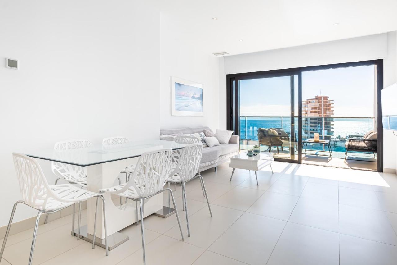 Sunset Drive Resort Apartment 2-47 Poniente Beach 貝尼多姆 外观 照片
