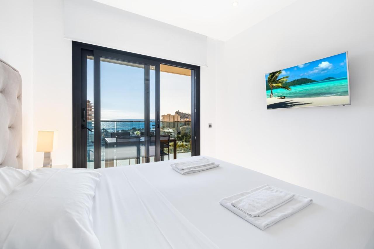 Sunset Drive Resort Apartment 2-47 Poniente Beach 貝尼多姆 外观 照片